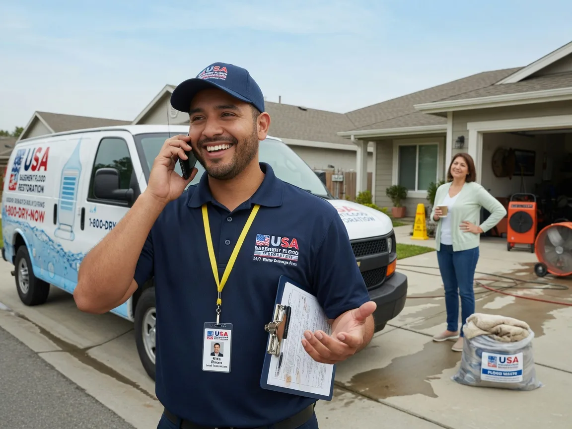 Basement Flood Cleanup Harmon, IL FAQs